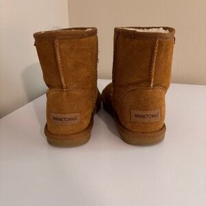 MINNETONKA Women's Ankle Boot, Size 8, GREAT CONDITION!